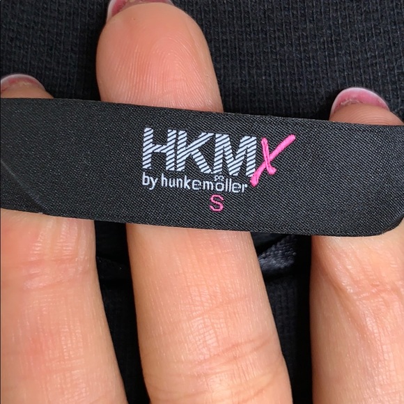 HKMX oversized workout sweatshirt sz S - Picture 4 of 4